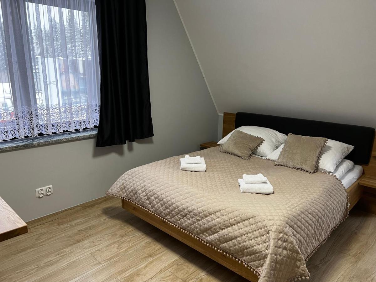 Apartament Mis 자코파네 외부 사진