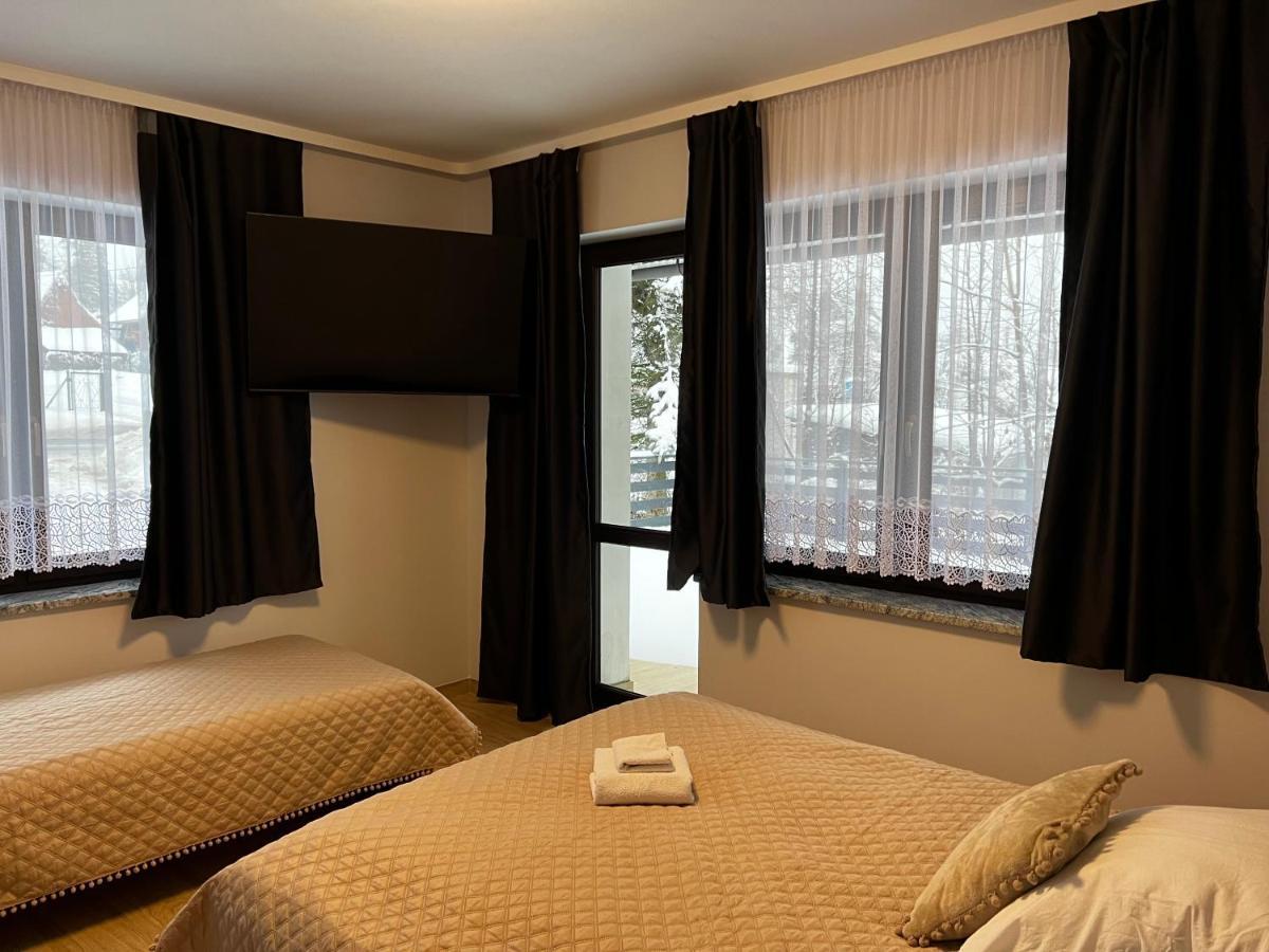 Apartament Mis 자코파네 외부 사진