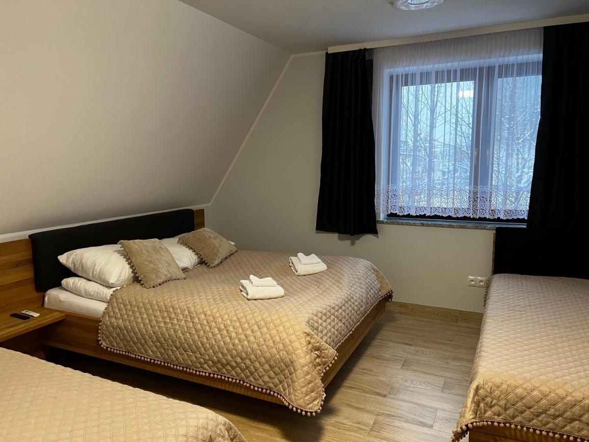 Apartament Mis 자코파네 외부 사진