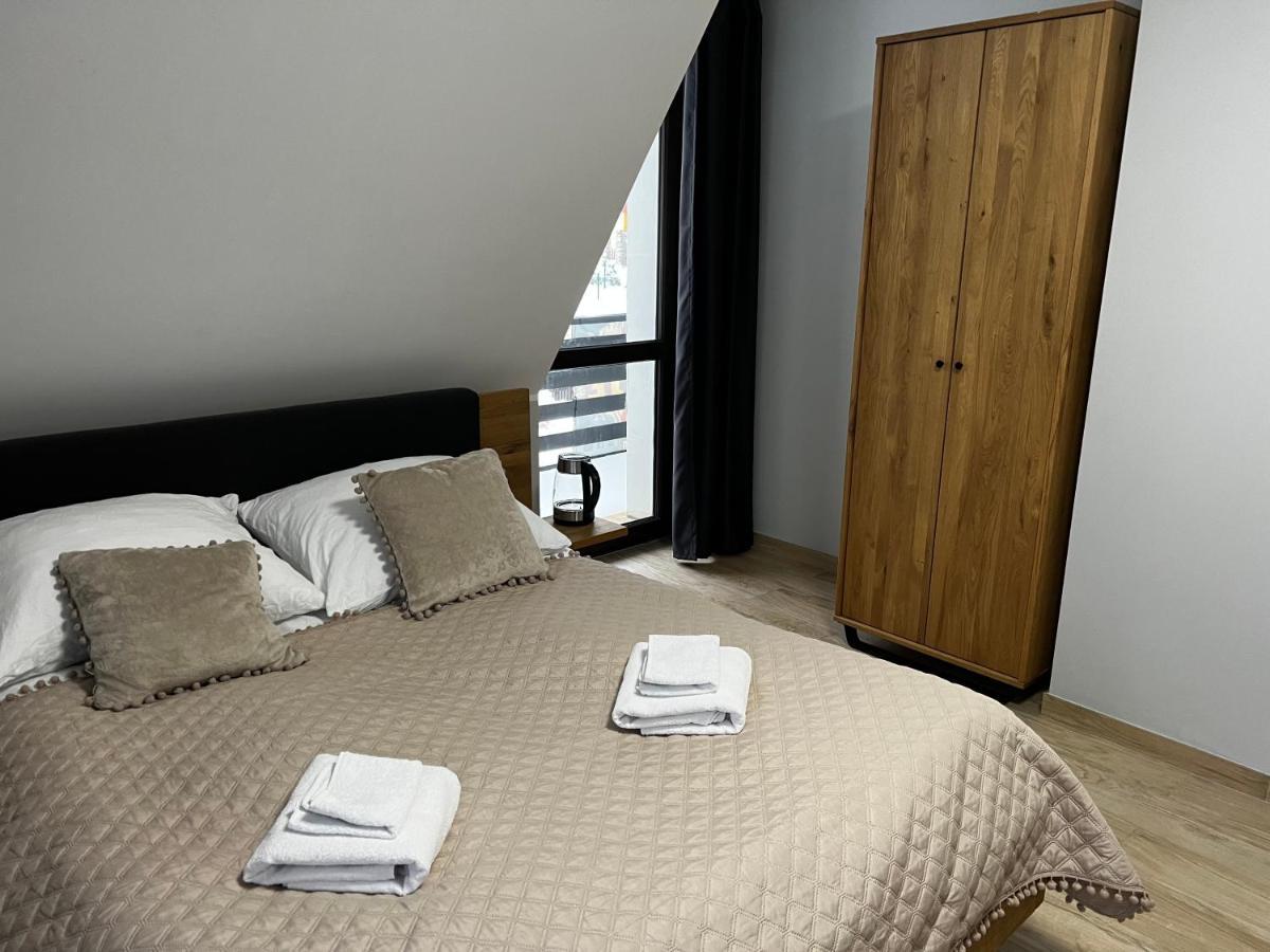 Apartament Mis 자코파네 외부 사진