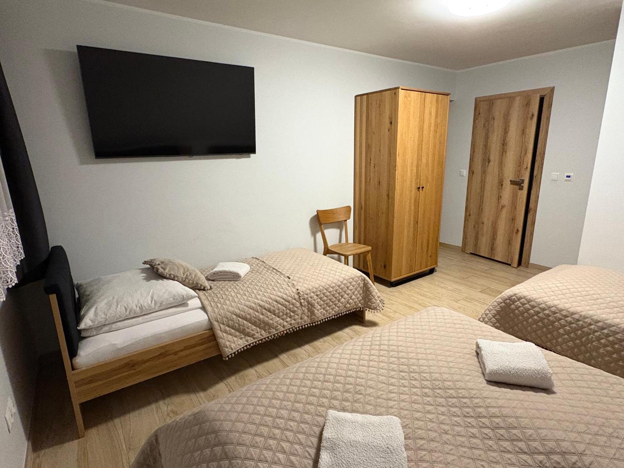 Apartament Mis 자코파네 외부 사진
