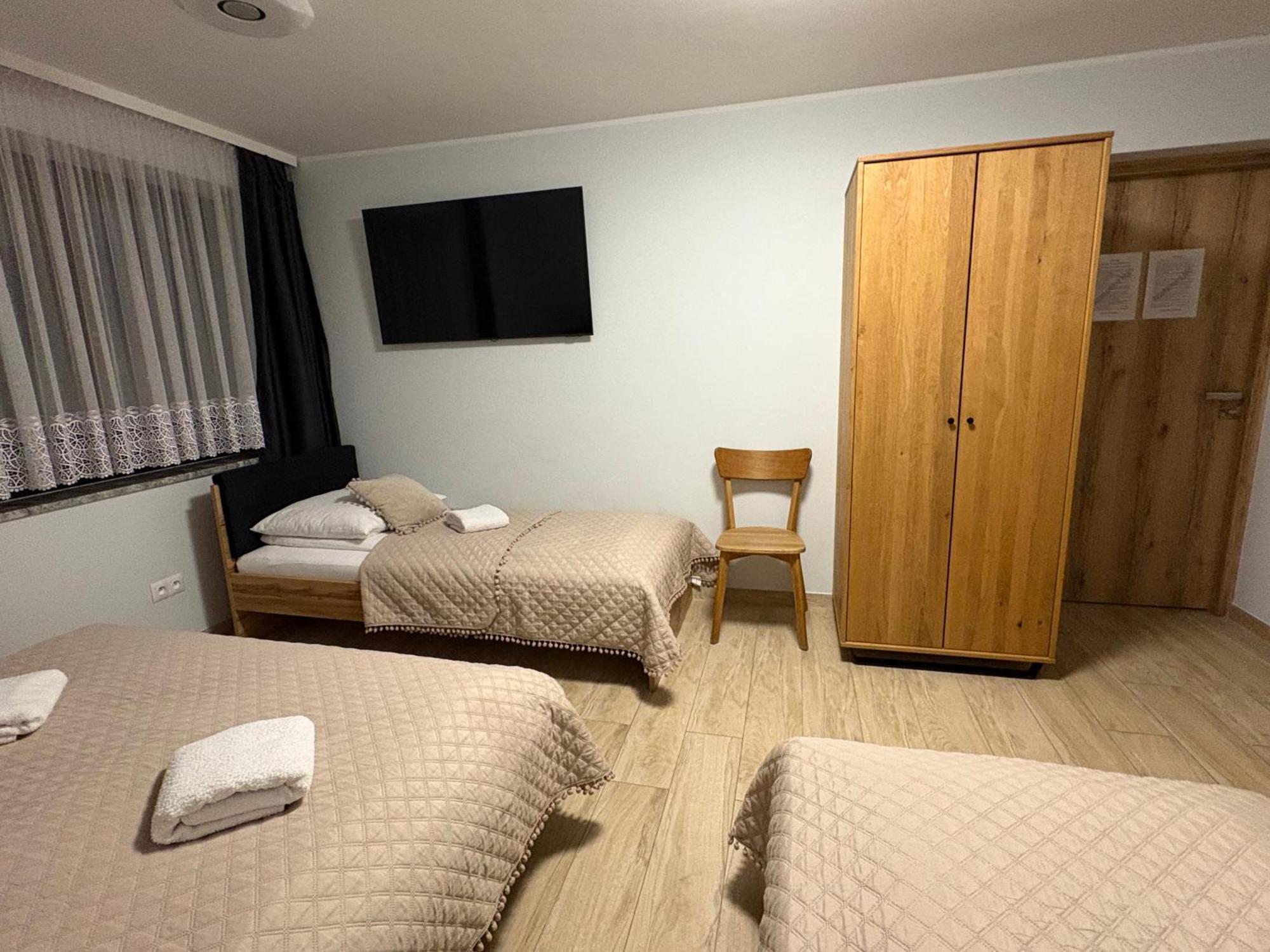 Apartament Mis 자코파네 외부 사진